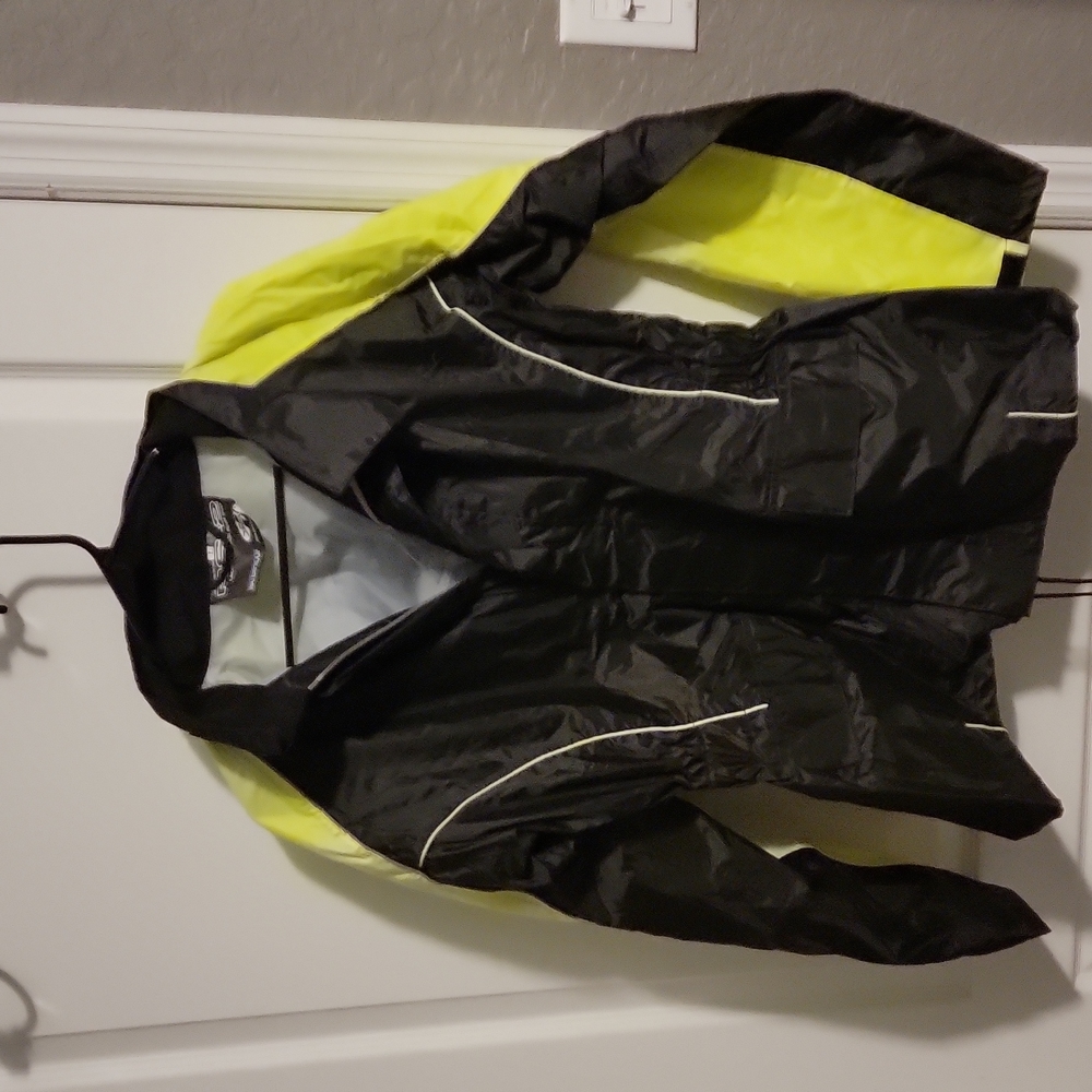 Rain suit Womens large